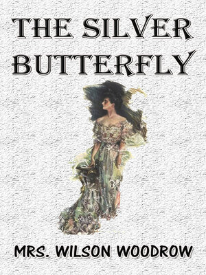 cover image of The Silver Butterfly